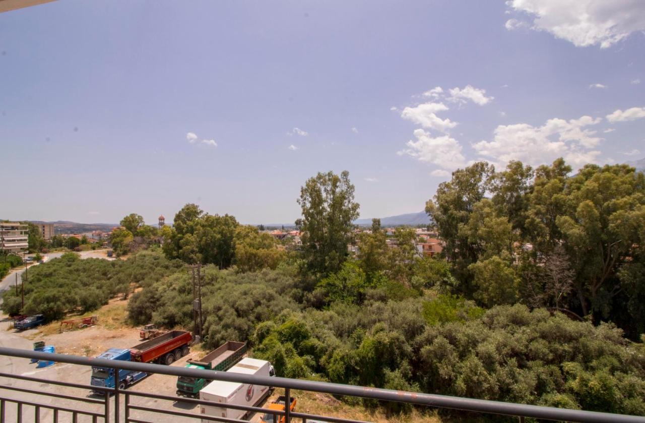 Apartment Laconian Collection #taygetos View#